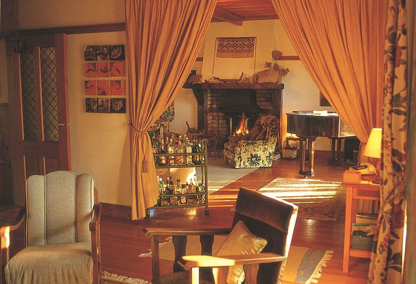 Bed and Breakfast Orongo Bay Homestead 4