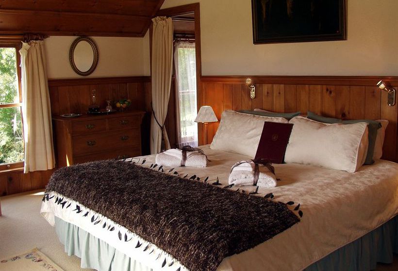 Bed and Breakfast Orongo Bay Homestead 8