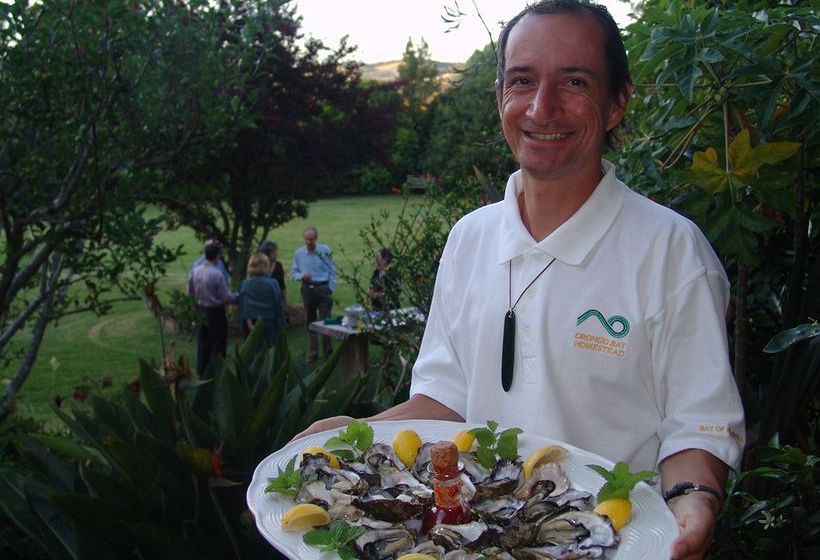 Bed and Breakfast Orongo Bay Homestead 9