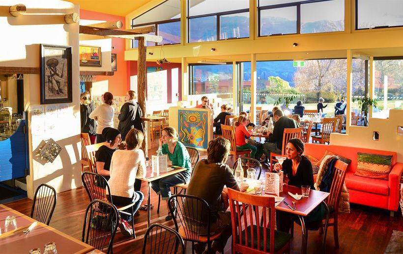 Hotel Wanaka 1