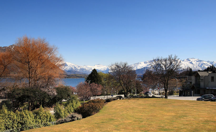 Hotel Wanaka 14