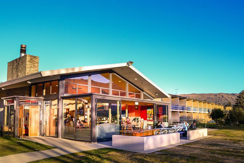 Hotel Wanaka 4