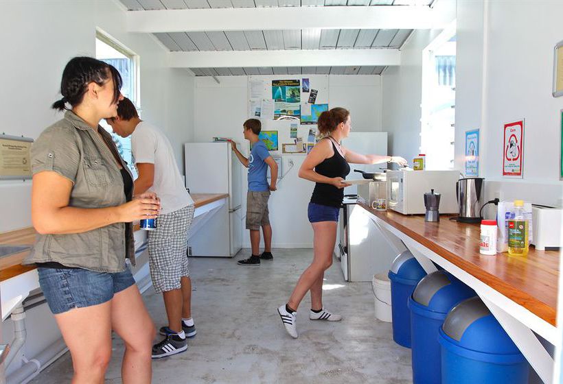 Hotel Russell - Orongo Bay Holiday Park Isla Norte