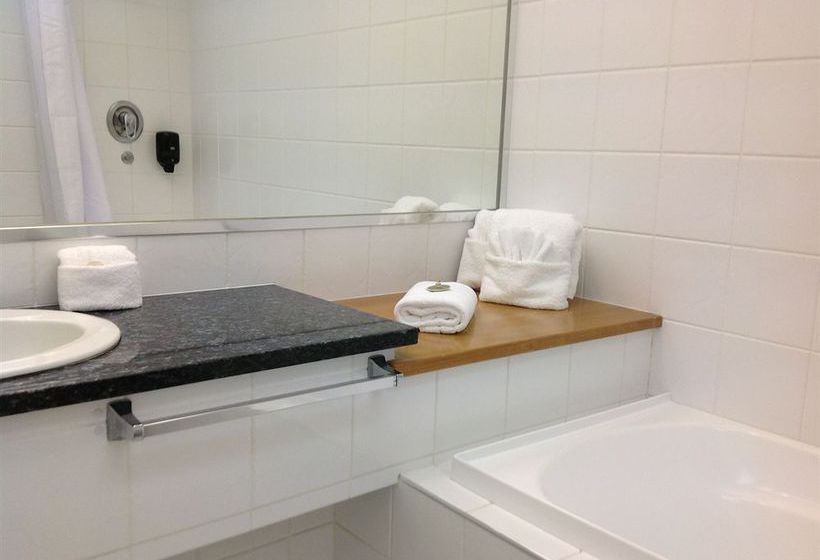 Motel The Cove Isla Norte