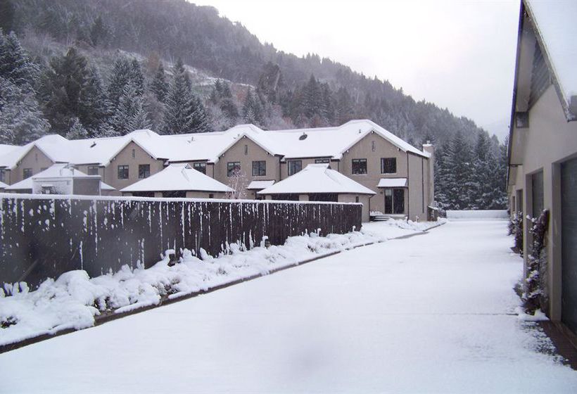 Platinum Queenstown Luxury Villas