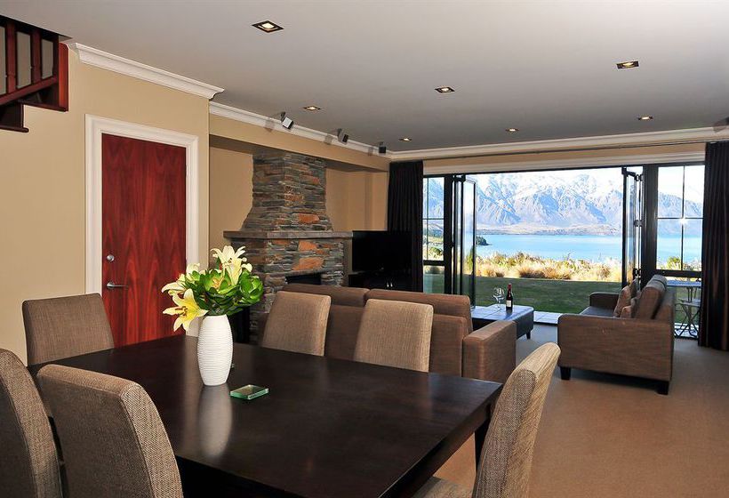 Platinum Queenstown Luxury Villas 12