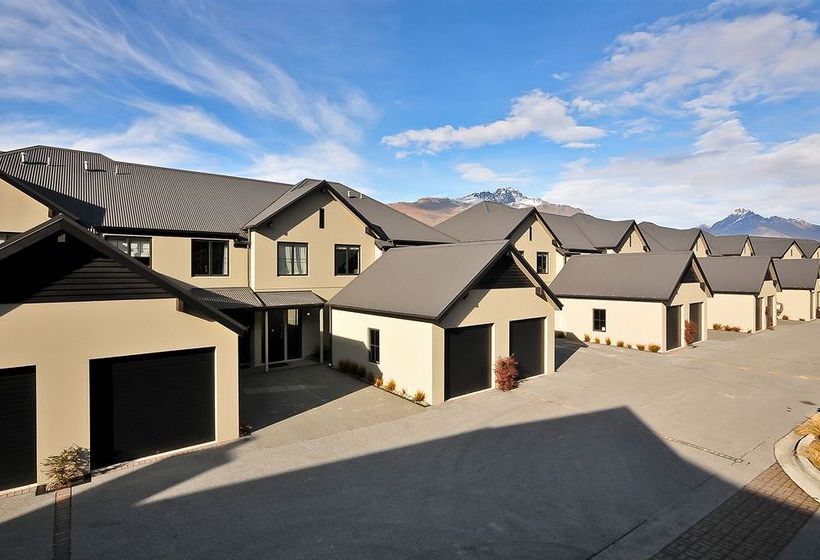 Platinum Queenstown Luxury Villas 18