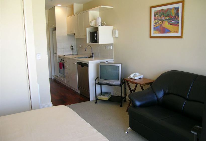 West Fitzroy Apartments