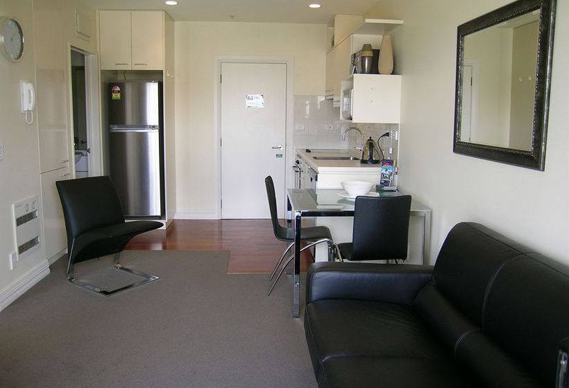 West Fitzroy Apartments 1