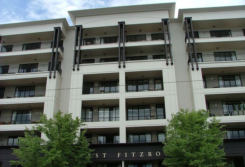 West Fitzroy Apartments 10