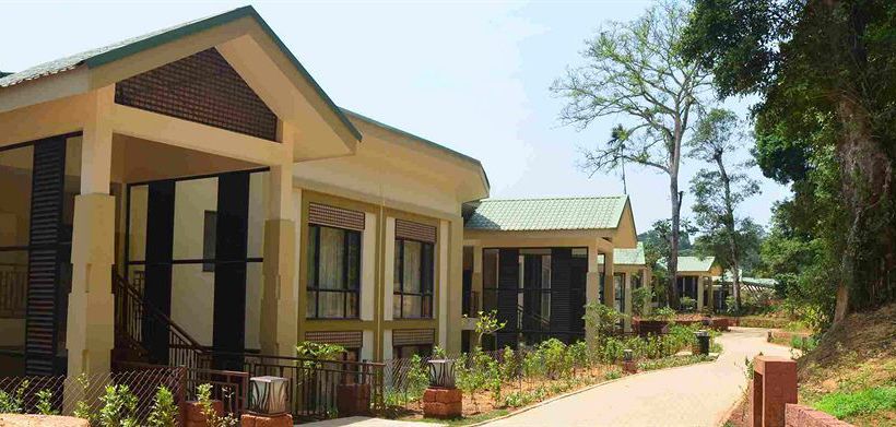 Resort Club Mahindra Virajpet 1