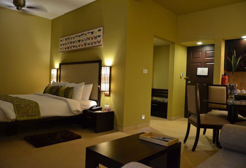 Resort Club Mahindra Virajpet 11