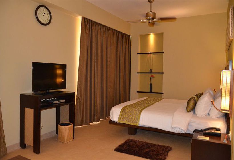 Resort Club Mahindra Virajpet 8