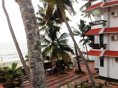 Hotel Palm Beach Resort 11