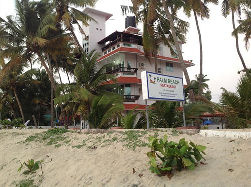 Hotel Palm Beach Resort 16