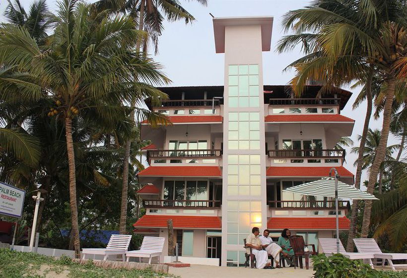 Hotel Palm Beach Resort 3