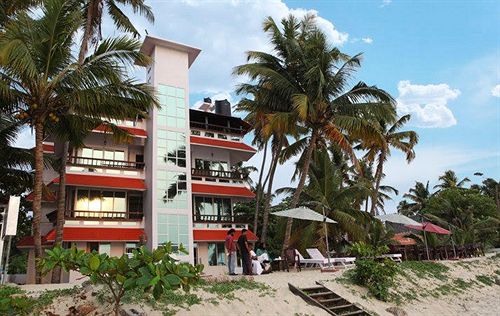 Hotel Palm Beach Resort 7