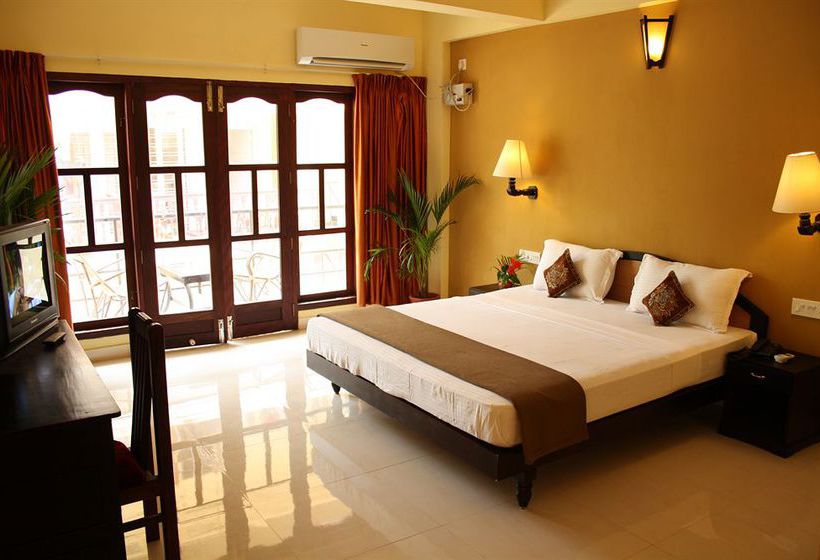 The Ocean Park Beach Resort