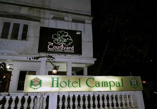 Hotel Campal 18