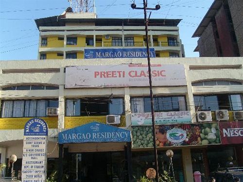 Hotel Margao Residency 1