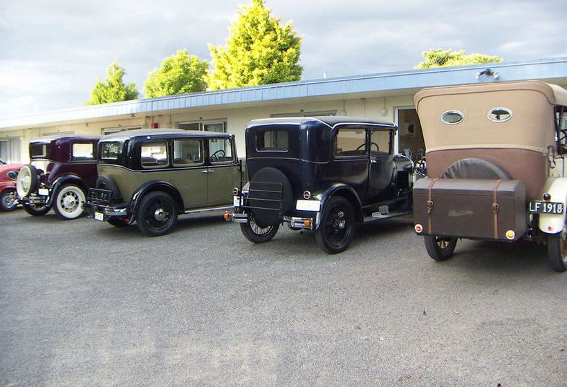 Family Motel At Camilla Court Taupo