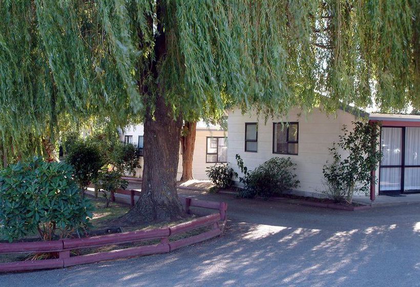 Family Motel At Camilla Court 11