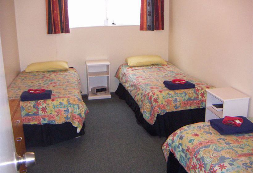 Family Motel At Camilla Court 6