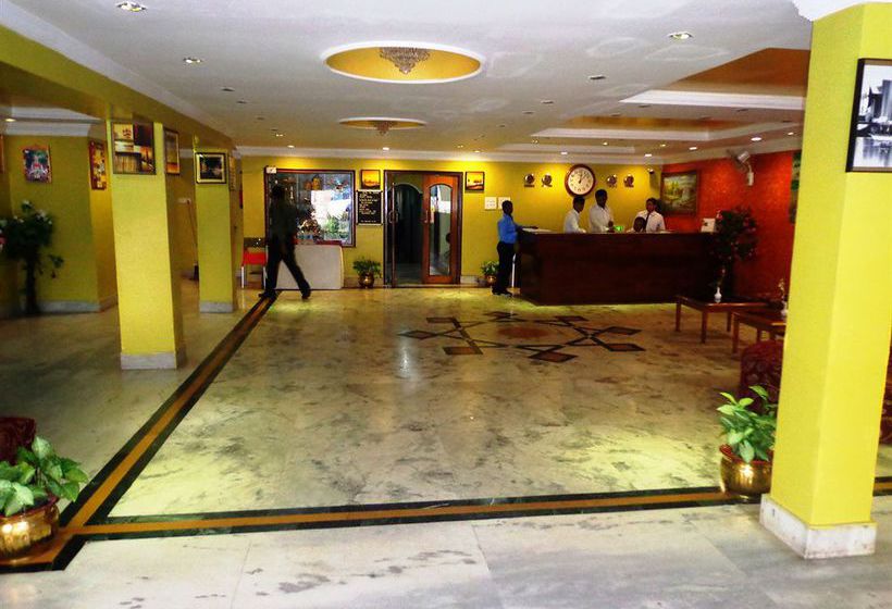 Hotel Taj Darbar 8