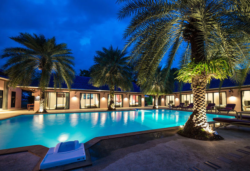 Resort Ma Maison Boutique Hotel 7