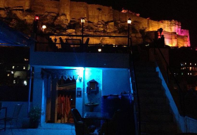 Hotel Hare Krishna Guest House Rajasthán