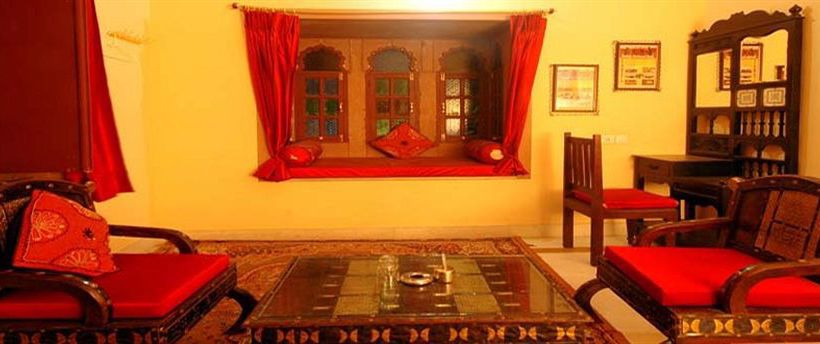 Hotel Kuchaman Haveli Rajasthán