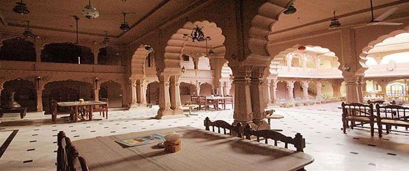 Hotel Kuchaman Haveli 1