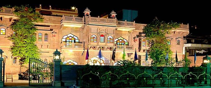 Hotel Kuchaman Haveli 2