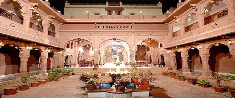 Hotel Kuchaman Haveli 4