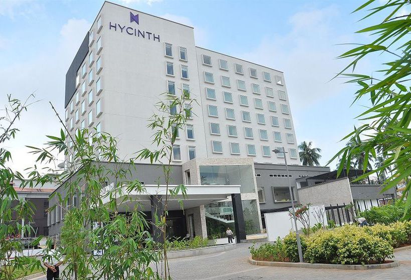 Hotel Hycinth By Sparsa Kerala