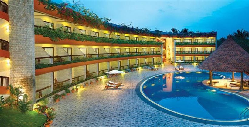 Hotel Uday Suites Kerala