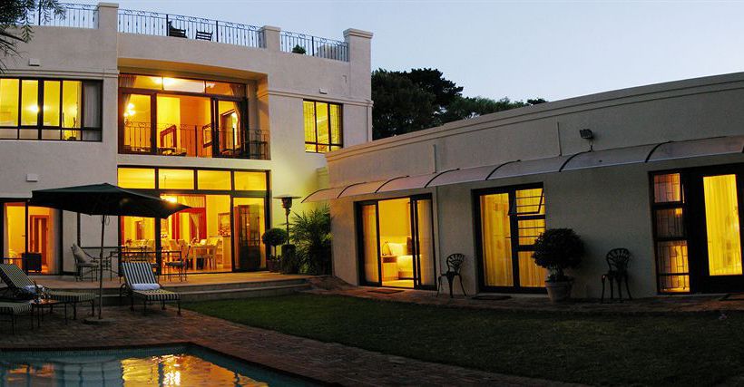 Pensión Riversong Guest House & Cottage Ciudad del Cabo Western Cape