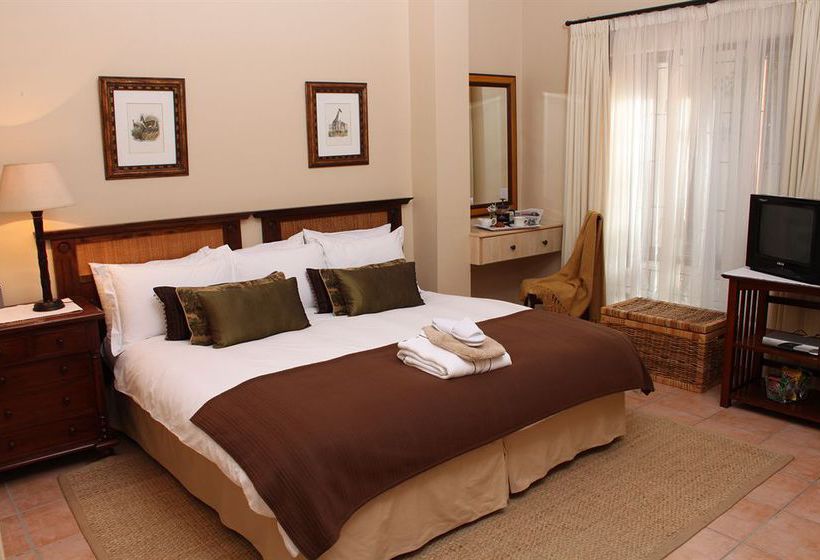 Pension Riversong Guest House & Cottage 1