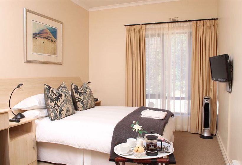 Pension Riversong Guest House & Cottage 19