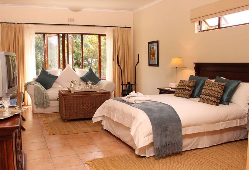 Pension Riversong Guest House & Cottage 2