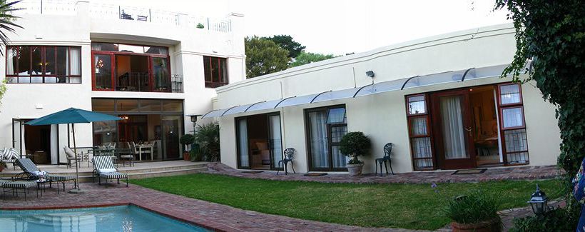 Pension Riversong Guest House & Cottage 8