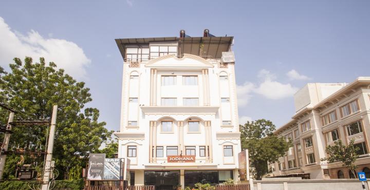 Hotel Jodhana Elite