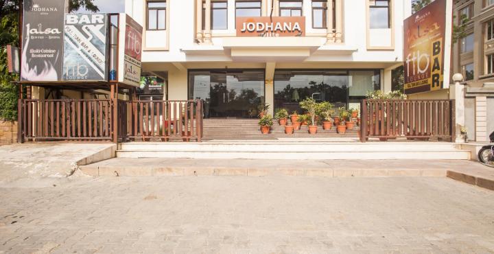 Hotel Jodhana Elite 1