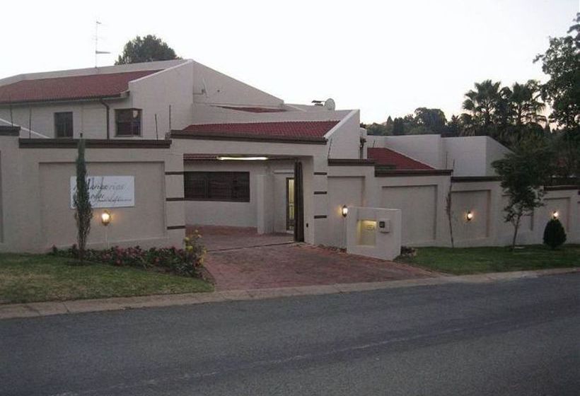 Hotel Marion Lodge Sandton 10