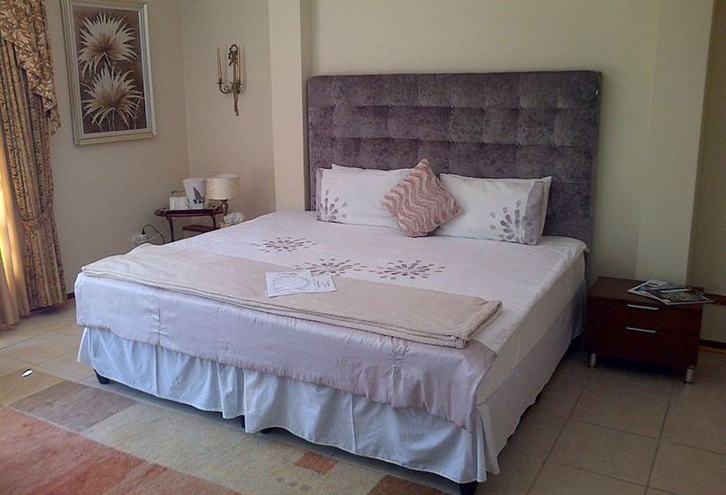 Hotel Marion Lodge Sandton 13