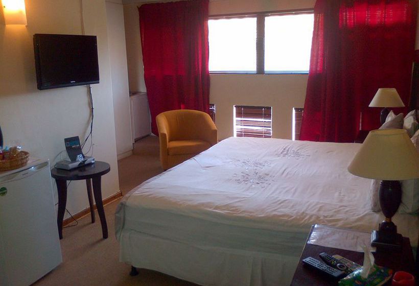 Hotel Marion Lodge Sandton 14