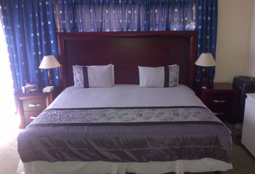Hotel Marion Lodge Sandton 15