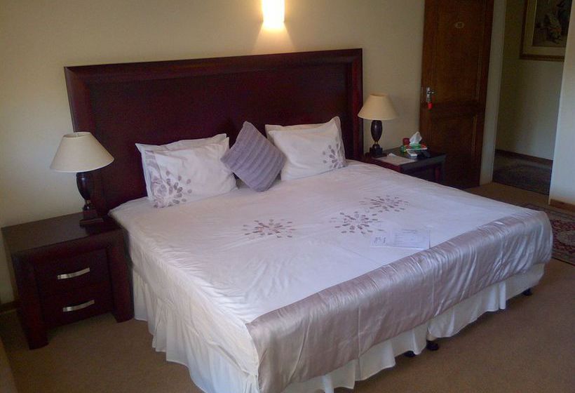 Hotel Marion Lodge Sandton 16