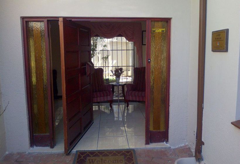 Hotel Marion Lodge Sandton 17