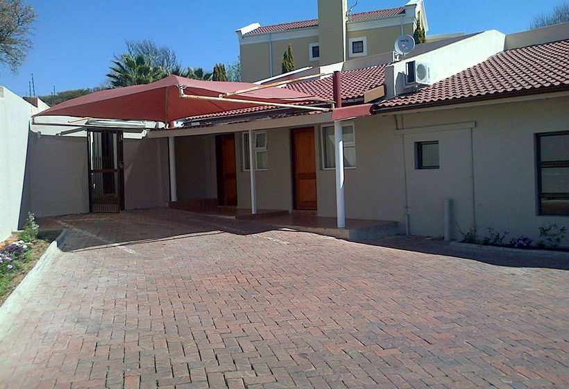 Hotel Marion Lodge Sandton 18